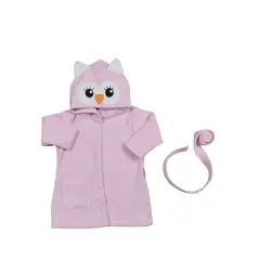 BANNITAS - Salida de baño Búhito