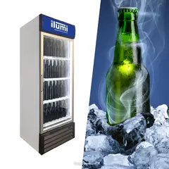 ILUMI - Visicooler Cervecero fan cooling 520 litros