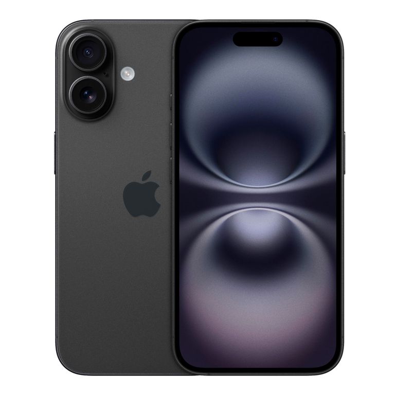 IPHONE 16 128GB Negro (Chip Fisico)