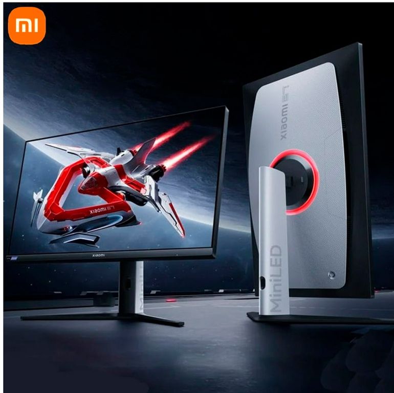 G Pro 27i Mini LED Gaming Monitor 27″ QHD 180Hz 1ms HDR1000