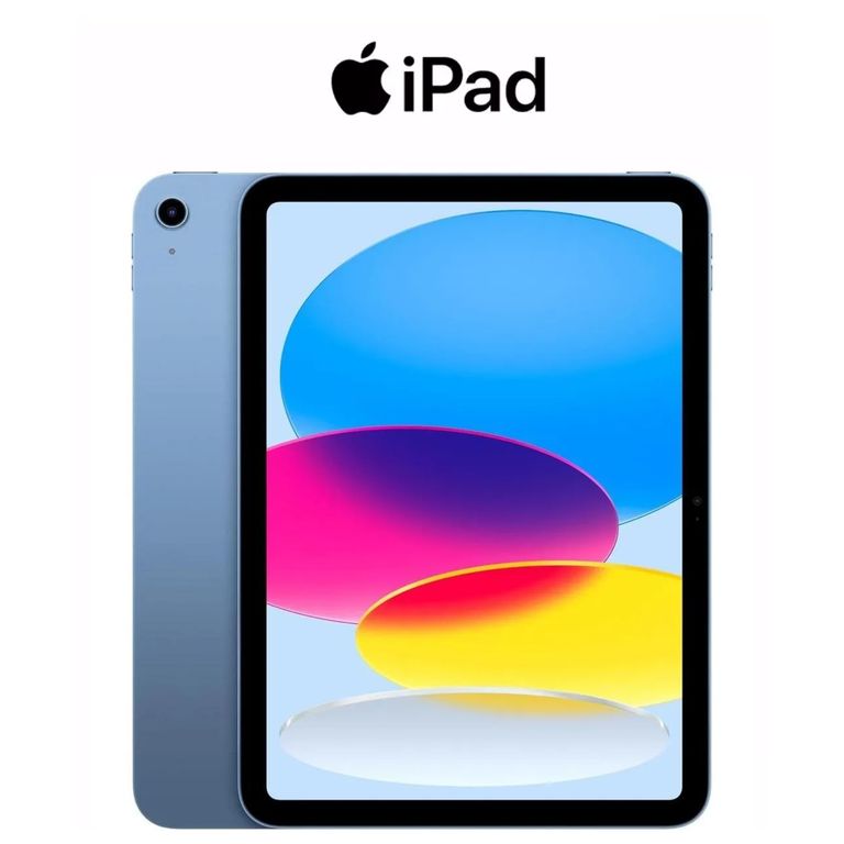 IPad 11 128GB Azul Wi-Fi con Chip A16