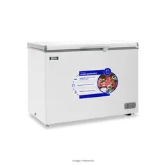 ILUMI - Congelador dual de 340 Litros BLANCO