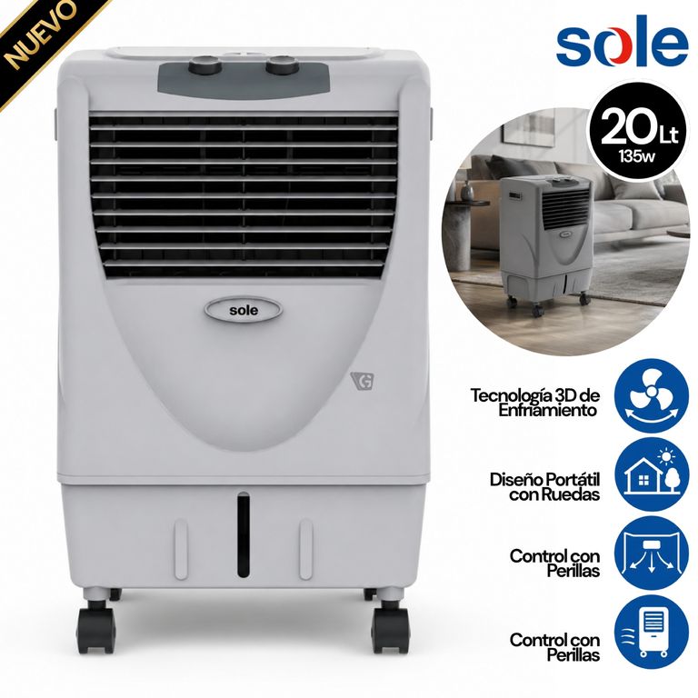 Rapifresco Ultra Cool Pro 20L SOLRAP001