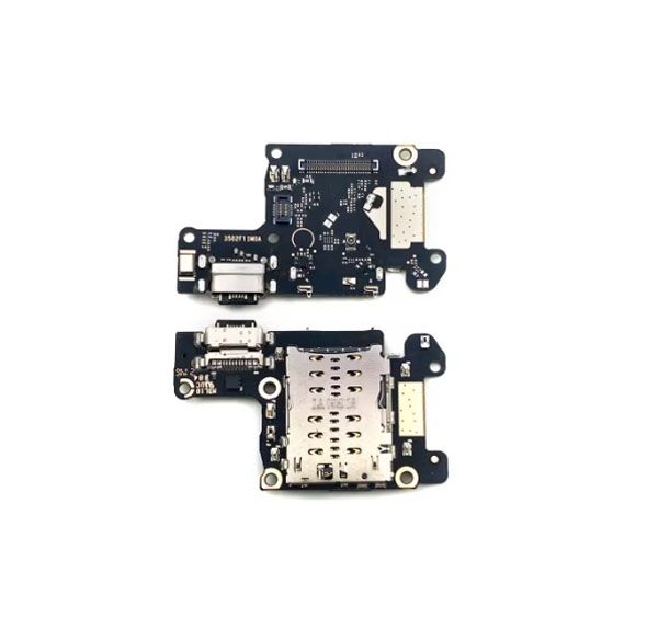 Repuesto Flex de Carga y Microfono Xiaomi MI 9T
