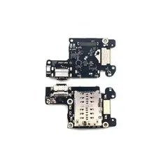 GENERICO - Repuesto Flex de Carga y Microfono Xiaomi MI 9T