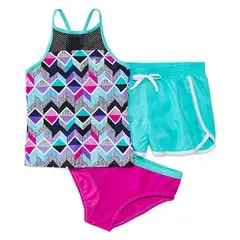 GENERICO - Traje de baño talla  7/8  para niñas