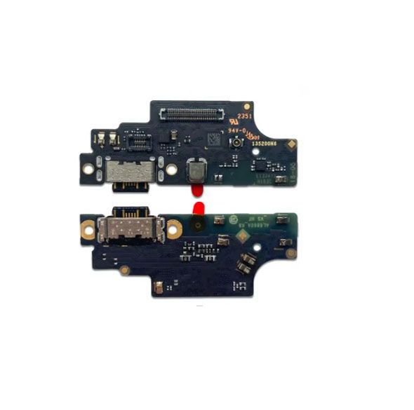 Repuesto Flex de Carga y Microfono Xiaomi Redmi Note 13 Pro 4G