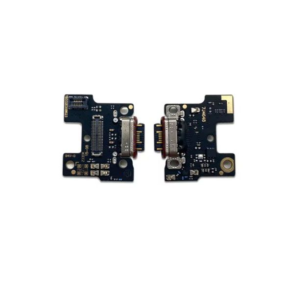 Repuesto Flex de Carga y Microfono Xiaomi Redmi Note 13 Pro Plus