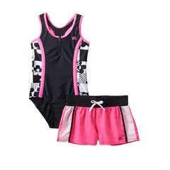 GENERICO - Traje de baño talla 10 para niñas