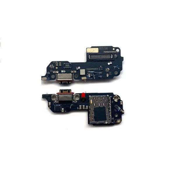 Repuesto Flex de Carga y Microfono Xiaomi Redmi Note 14 Pro Plus