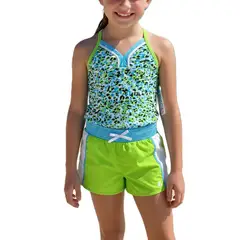 GENERICO - Traje de baño talla 16 para niñas