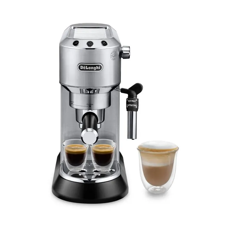 CAFETERA DE ESPRESSO DEDICA STYLE METAL EC685.M