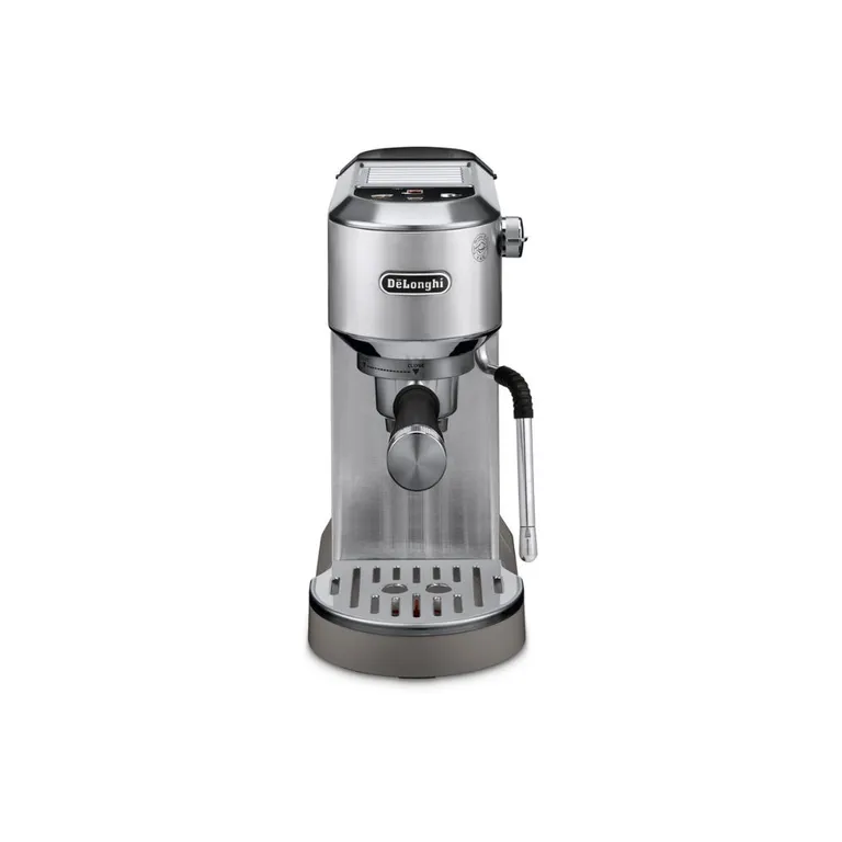 CAFETERA DE ESPRESSO DEDICA DUO METAL COLD EXTRACTION EC890.M