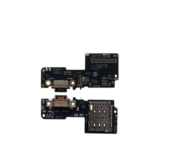 Repuesto Flex de Carga y Microfono Xiaomi Redmi Note 14 Pro 5G