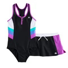 GENERICO - Traje de baño talla  7  para niñas