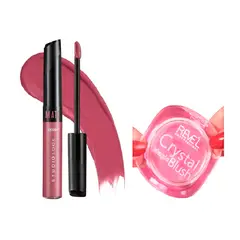 CYZONE - Duo Labial Mate Studio Look Pink Nude + Rubor Revel