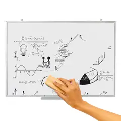 MARC - Pizarra Acrílica Clásica 60 x 40 cm -SMALL- Blanco