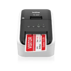 BROTHER - IMPRESORA DE ETIQUETADAS QL-800 USB