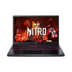 ACER - LAPTOP NITRO 5 15 INTEL CORE I7 13620H ANV15-52-71JV 16GB DDR5 sSD 512GB 15.6" RTX 5050 6GB