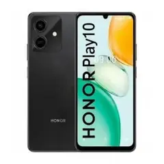 HONOR - Celular Play 10 3GB RAM 64GB – Negro