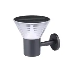 INKOMAQ CORPORATION - Lámpara Solar LED Espiral Garden Light 20W