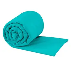 SEA TO SUMMIT - Toalla microfibra Pocket - TL - Gris