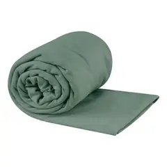 SEA TO SUMMIT - Toalla microfibra Pocket - TXL - Sage