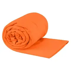 SEA TO SUMMIT - Toalla microfibra Pocket - TXL - Outback Orange