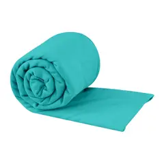 SEA TO SUMMIT - Toalla microfibra Pocket - TXL - Baltic