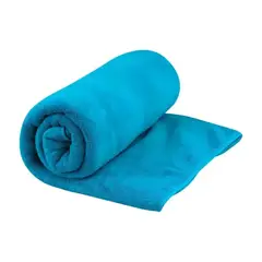 SEA TO SUMMIT - Toalla microfibra Tek - TL - Pacific Blue