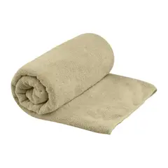 SEA TO SUMMIT - Toalla microfibra Tek - TM - Desert