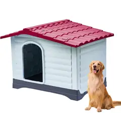 INSPIRA MARKET - Casa para Mascota 68.9 x 91.4 x 66 cm