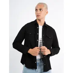 ISAGUE - SOBRECAMISA MAICOL MANGA LARGA