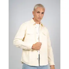 ISAGUE - SOBRECAMISA MAICOL MANGA LARGA