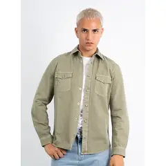 ISAGUE - SOBRECAMISA MAICOL MANGA LARGA