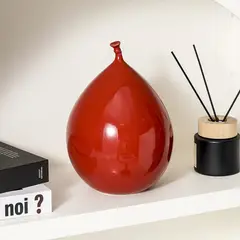 PIA COPELLO STORE - Adorno Globo de Cerámica Decorativo