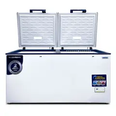 VENTUS - CONGELADORA HORIZONTALDOS TAPAS DURAS DE 600 LITROS