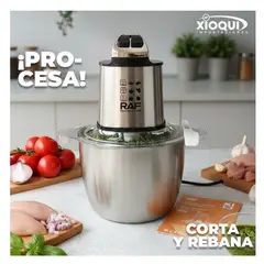 GENERICO - Procesador de Alimentos 3L RAF
