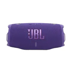 JBL - Charge 6 Parlante Bluetooth 5.2 Resistente al agua 50W - Morado