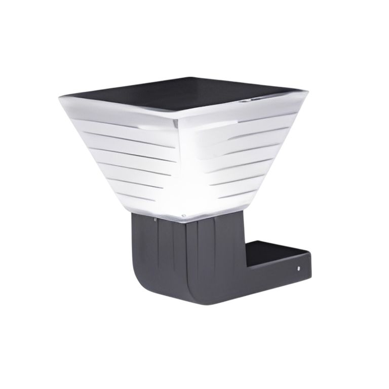 Lámpara Solar LED Cáliz Garden Light 20W