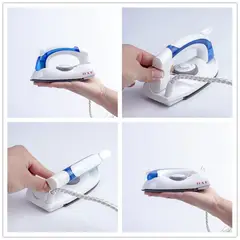 ROHS - Plancha a Vapor para Ropa Práctico para Viajes - RAFF