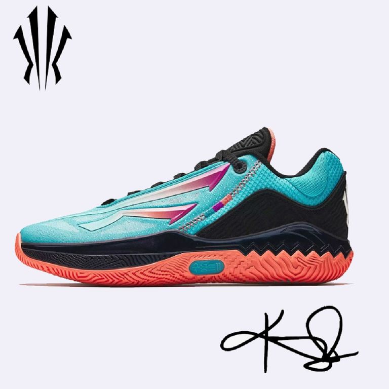 Zapatilla de basket by KYRIE IRVING KAI 2- SPEED