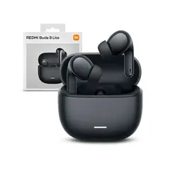 XIAOMI - Audífonos Inalámbricos Redmi Buds 8 Lite Negro Bluetooth 5.4