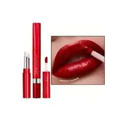 ESIKA - Labial Pimienta Caliente ColorFix Duo Tatto