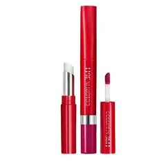 ESIKA - Labial Vino Imparable ColorFix Duo Tatto