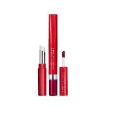 ESIKA - Labial Rojo Valiente ColorFix Duo Tatto