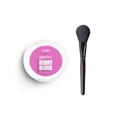 CYZONE - Rubor en polvo Say Cheek CyPlay de - Berry Blush