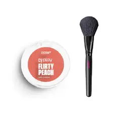 CYZONE - Rubor en polvo Say Cheek CyPlay de - Flirty Peach