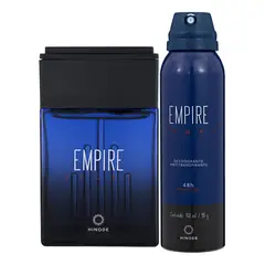 GENERICO - Empire Sport Perfume De Hombre Con Desodorante Spray