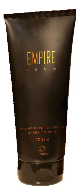 Shampoo Para Hombre Empire Icon - 200 Ml